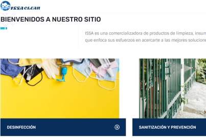 Venta de productos de desinfección en Monterrey