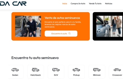 Autos Seminuevos Financiados en Monterrey