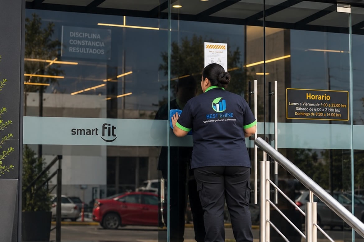 Las 5 Mejores Empresas de Limpieza Profesional e Industrial en Monterrey