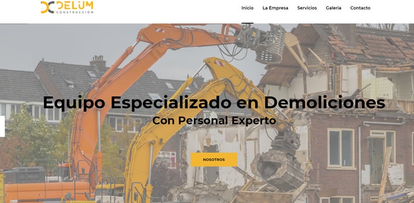 Demoliciones y Construcciones en Monterrey